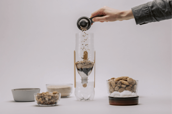 Guia Completo para Construir um Filtro de Água Natural e Sustentável em Casa