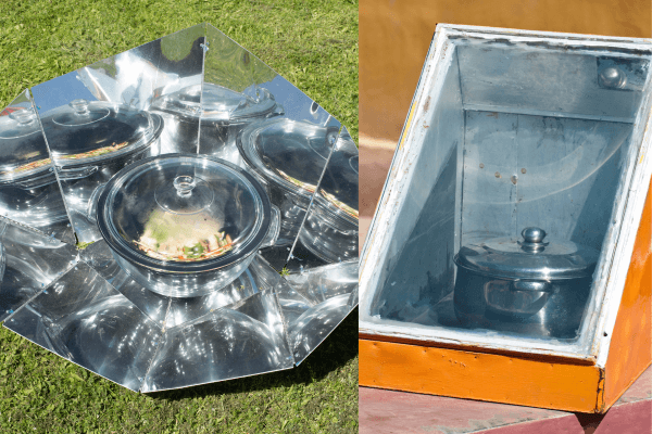 Como Construir um Forno Solar para Cozinhar de Forma Sustentável