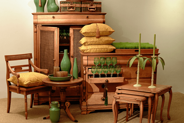 Como Personalizar Móveis Antigos