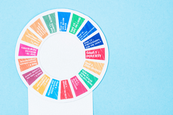 Objetivos de Desenvolvimento Sustentável