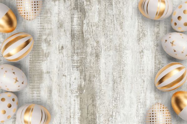 Como Fazer Decorações de Páscoa