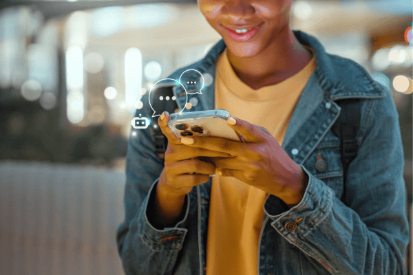 Smartphone com Inteligência Artificial