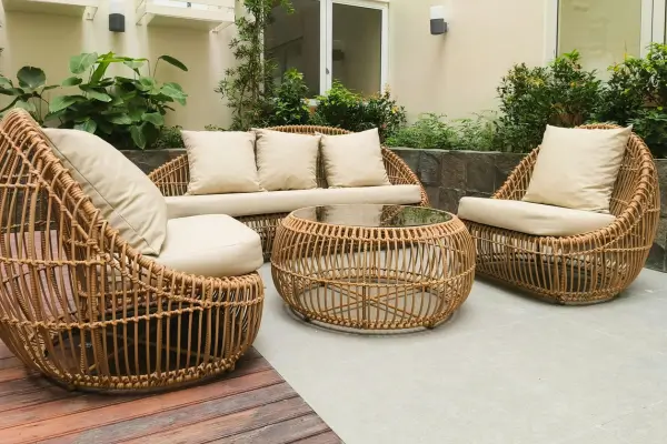 Móveis para Área Externa