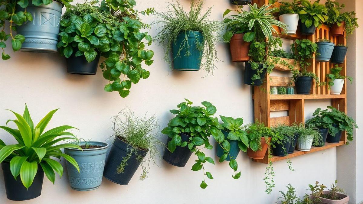 dicas-para-criar-horta-vertical-reciclada