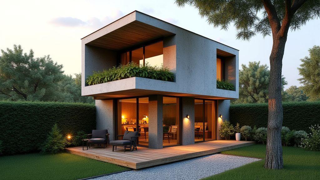 design-e-construcao-de-estufa-passiva-compacta