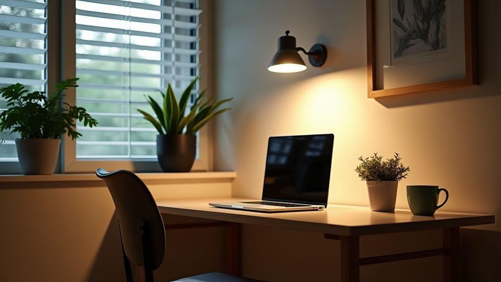 iluminacao-sustentavel-para-escritorios-domesticos-com-sensores