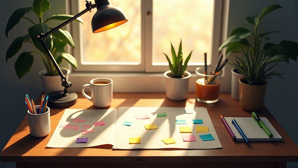 rotina-matinal-criativa-para-ideias-originais